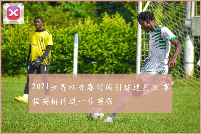 2021世界杯开赛时间引球迷关注 赛程安排待进一步明确