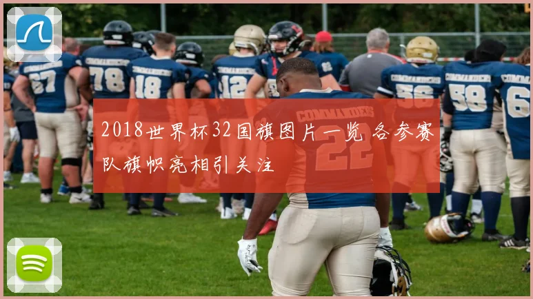 2018世界杯32国旗图片一览 各参赛队旗帜亮相引关注