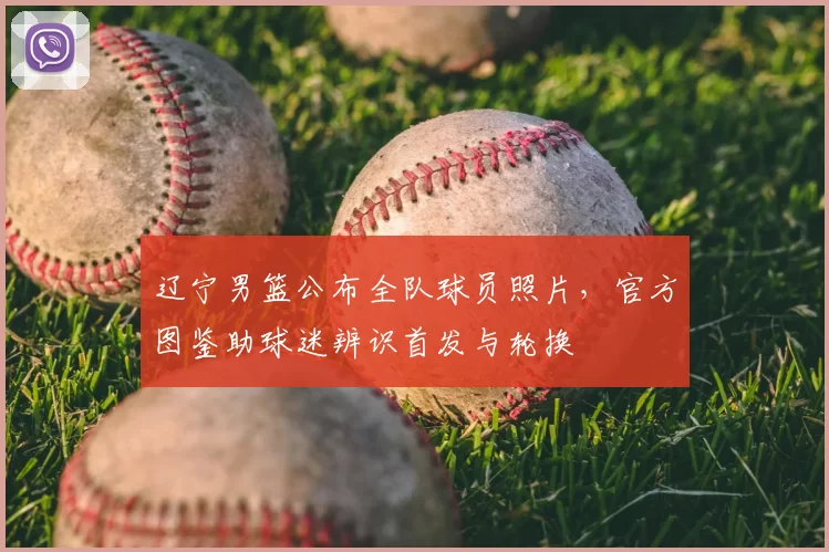 辽宁男篮公布全队球员照片，官方图鉴助球迷辨识首发与轮换