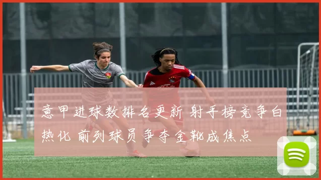 意甲进球数排名更新 射手榜竞争白热化 前列球员争夺金靴成焦点